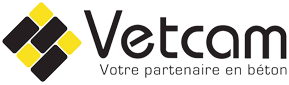 Vetcam - Votre partenaire en béton!